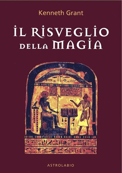 Il risveglio della magia - Kenneth Grant - copertina