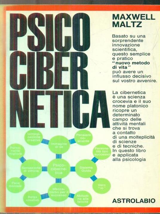 Psicocibernetica - La Nuova Immagine di Sé AudioLibro Mp3