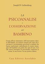 La psicoanalisi e l'osservazione del bambino