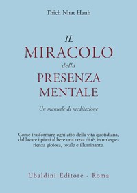 Podcast:Libri da Condividere: Il Miracolo della Presenza Mentale