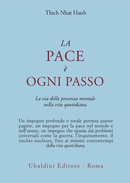 Il miracolo della presenza mentale. Un manuale di meditazione di Nhat Hanh  Thich - Il Libraio