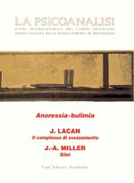 La psicoanalisi. Vol. 22: Anoressia-bulimia.