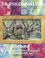 La psicoanalisi. Vol. 24: Amore