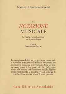 La notazione musicale. Scrittura e composizione tra il 900 e il 1900