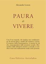 Paura di vivere