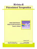 Rivista di psicosintesi terapeutica (2017). Vol. 16: Rivista di psicosintesi terapeutica (2017)