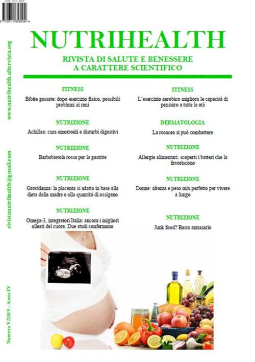 NutriHealth (2019). Vol. 5 - Roberta Graziano - ebook