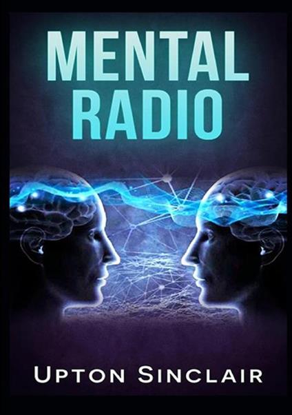 Mental Radio - Upton Sinclair - copertina