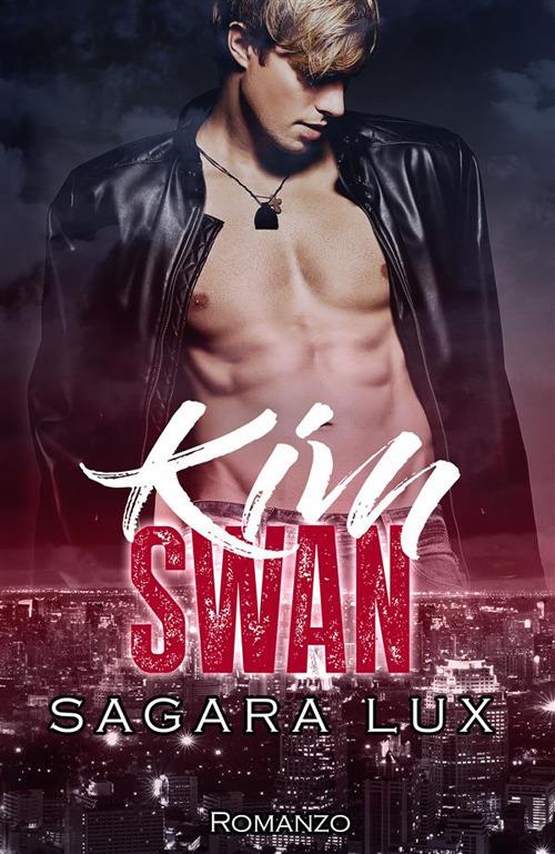 Kim Swan. Broken souls - Sagara Lux - ebook