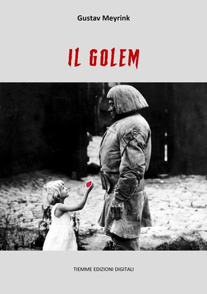Il Golem - Gustav Meyrink - ebook