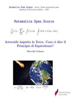 Asteroide impatta la Terra. Cosa ci dice il principio di equivalenza?