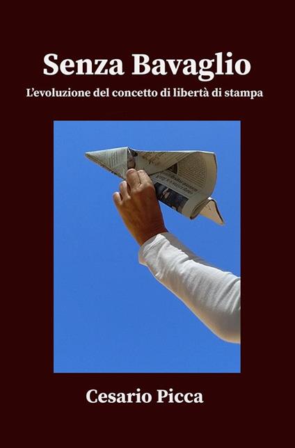 Senza bavaglio. L'evoluzione del concetto di libertà di stampa - Cesario Picca - ebook