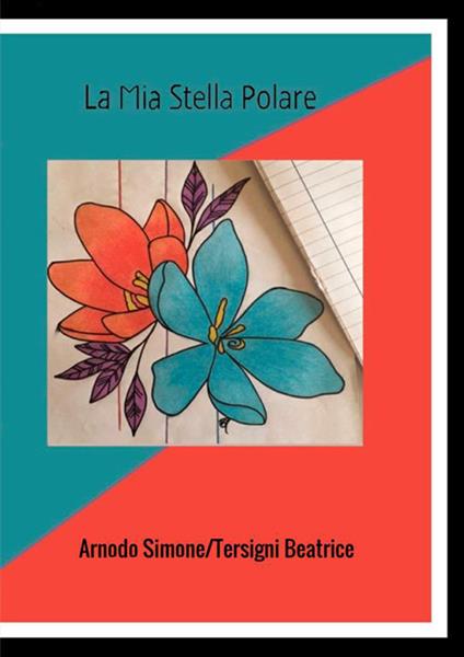 La mia stella polare - Simone Arnodo - copertina