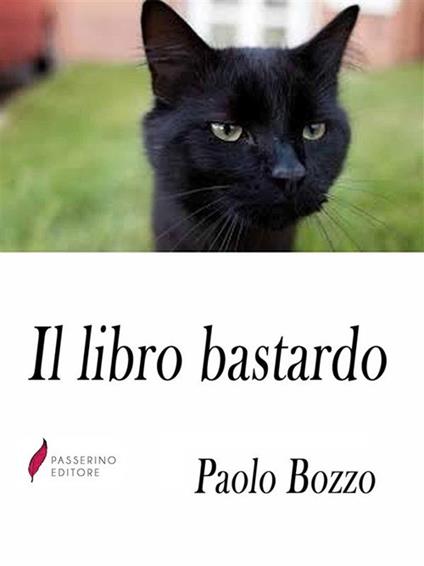 Il libro bastardo - Paolo Bozzo - ebook