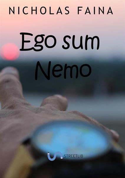 Ego sum Nemo - Nicholas Faina - copertina