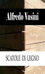 Scatole di legno