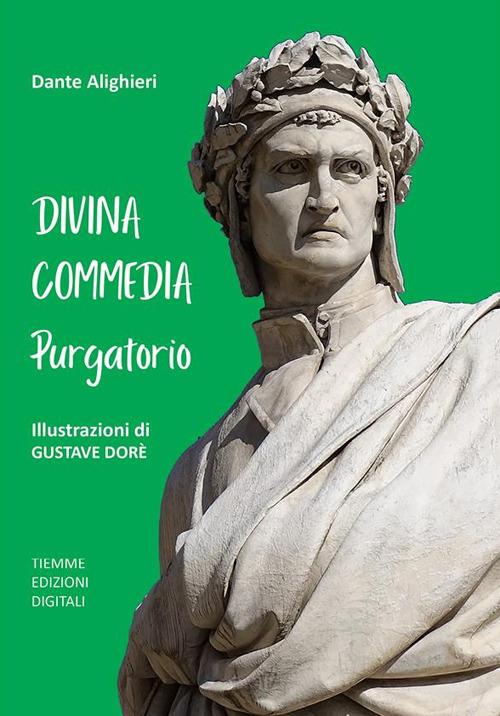 La Divina Commedia. Purgatorio - Dante Alighieri,Gustave Doré - ebook