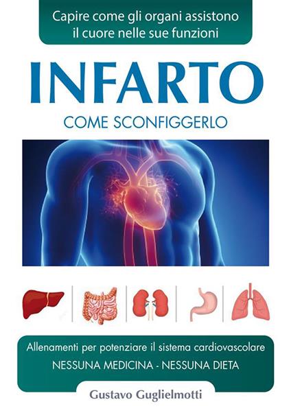 Infarto. Come sconfiggerlo - Gustavo Guglielmotti - ebook