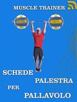 Schede palestra per pallavolo