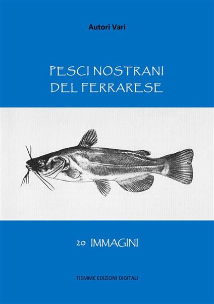 Pesci nostrani del ferrarese - Autori vari - ebook