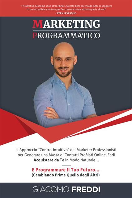 Marketing Programmatico - Giacomo Freddi - ebook