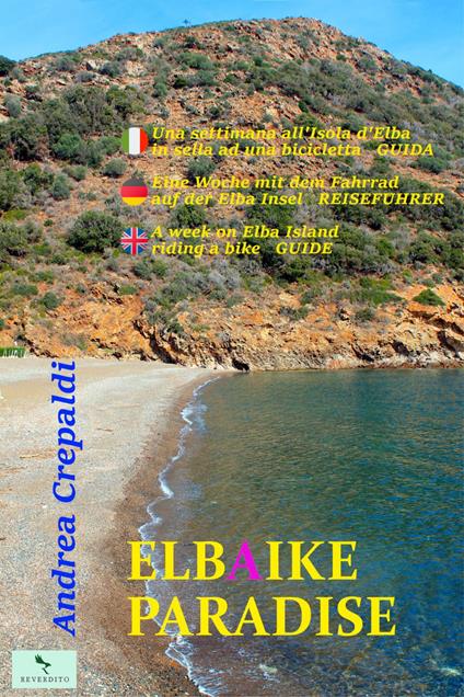 ELBAIKE PARADISE - Andrea Crepaldi - ebook