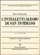 Metafisica e storia della metafisica. Vol. 19: L'intellettualismo di san Tommaso - Pierre Rousselot - copertina