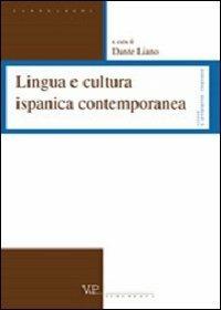 Lingua e cultura ispanica contemporanea - copertina