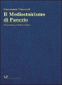 Il mediostoicismo di Panezio - Emmanuele Vimercati - copertina