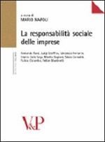 La responsabilità sociale delle imprese