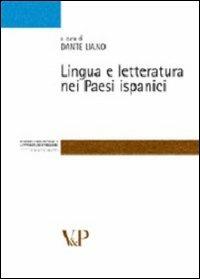 Lingua e letteratura nei paesi ispanici - copertina