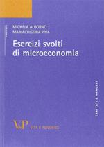 Esercizi svolti di microeconomia