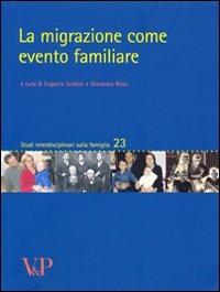 La migrazione come evento familiare - copertina