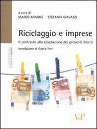 Riciclaggio e imprese. Il contrasto alla circolazione dei proventi illeciti - copertina