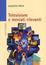 Televisione e mercati rilevanti