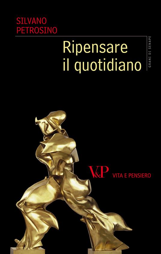 Ripensare il quotidiano - Silvano Petrosino - ebook