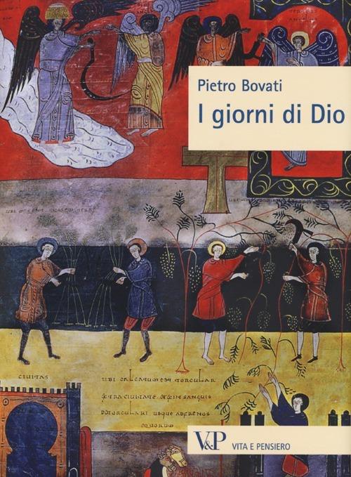 I giorni di Dio - Pietro Bovati - copertina