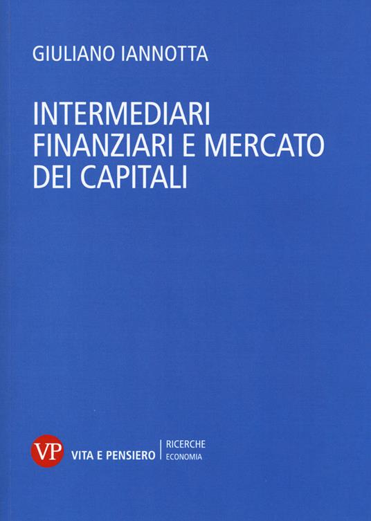 Fondamenti di finanza aziendale e intermediari finanziari