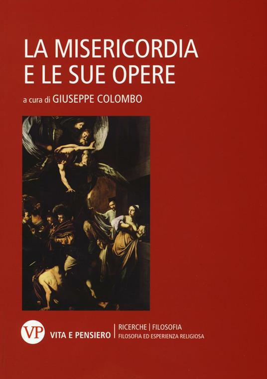 La misericordia e le sue opere - copertina