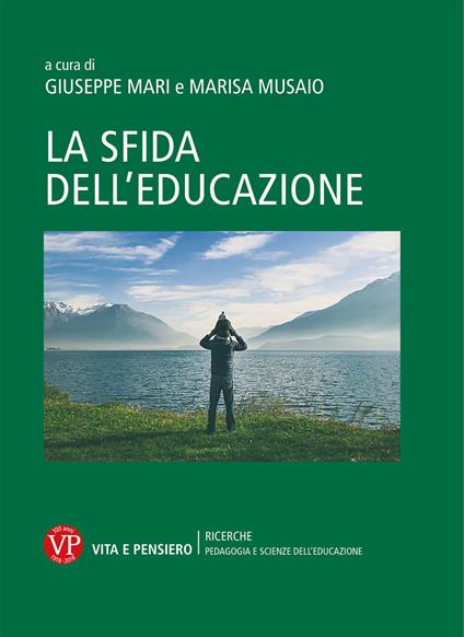 La sfida dell'educazione - copertina