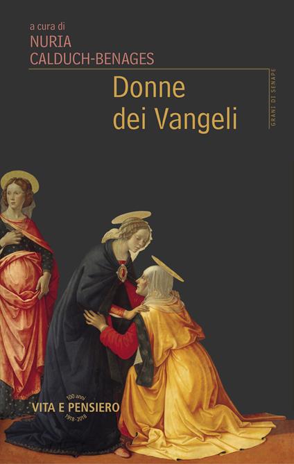 Donne dei Vangeli - Nuria Calduch-Benages - ebook