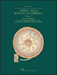 Storia della mistica occidentale. Vol. 2: Mistica femminile e mistica francescana delle origini. - Kurt Ruh - copertina