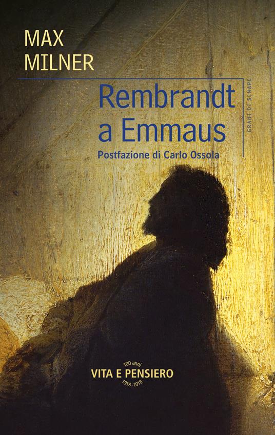 Rembrandt a Emmaus - Max Milner,Mario Porro - ebook