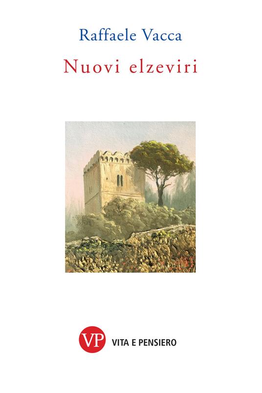 Nuovi elzeviri - Raffaele Vacca - copertina