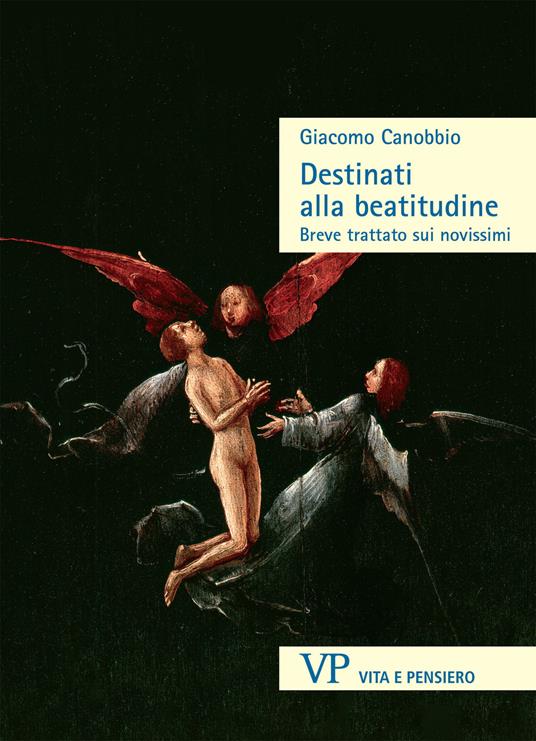 Destinati alla beatitudine - Giacomo Canobbio - copertina
