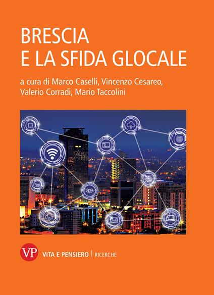 Brescia e la sfida glocale - copertina