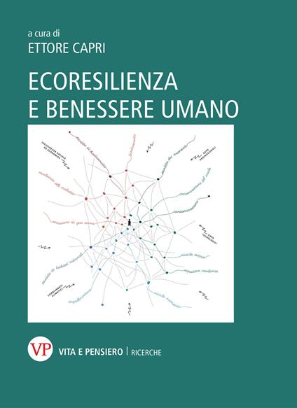 Ecoresilienza e benessere umano - copertina