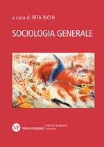 Sociologia generale. Con QR Code