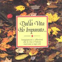 Dalla vita ho imparato... - H. Jackson jr. Brown - copertina