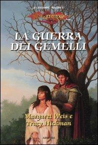 La guerra dei gemelli. Le leggende. DragonLance. Vol. 2 - Margaret Weis,Tracy Hickman,Valerie Valusek - 6